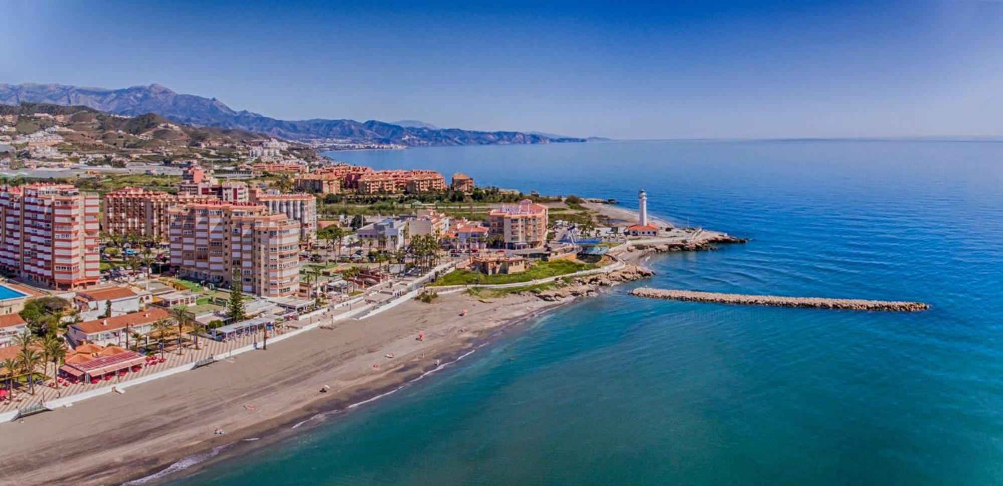 Estrella De Mar Διαμέρισμα Torrox Εξωτερικό φωτογραφία